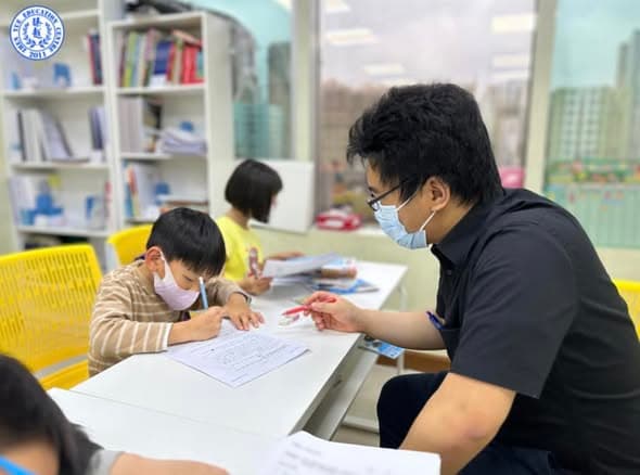 導師小班指導學生